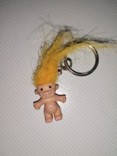 Schlüsselanhänger Troll Gnom