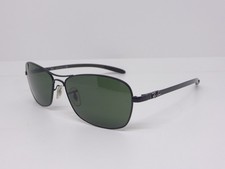 Ray-Ban RB 8302 002 58 Black