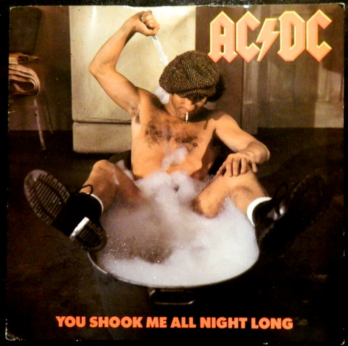 7 you shook me - ac,