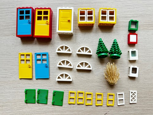 Lego fenster türen - lego,