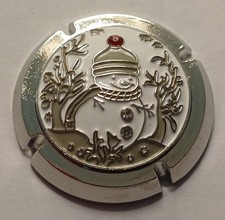 SCHÖNE CHAMPAGNERKAPSEL SCHMUCK GRÄFIN LA FEE 360EX WEIHNACHTEN 2025 NEWS