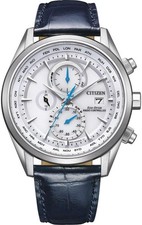 Citizen Watch AT8260-18A Herren Uhr Analog Chronograph Solar Funk Edelstahl