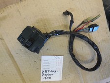 ZR 1100 Zephyr ZRT10A Lenkerschalter links Handlebar switch Kombischalter 92-96