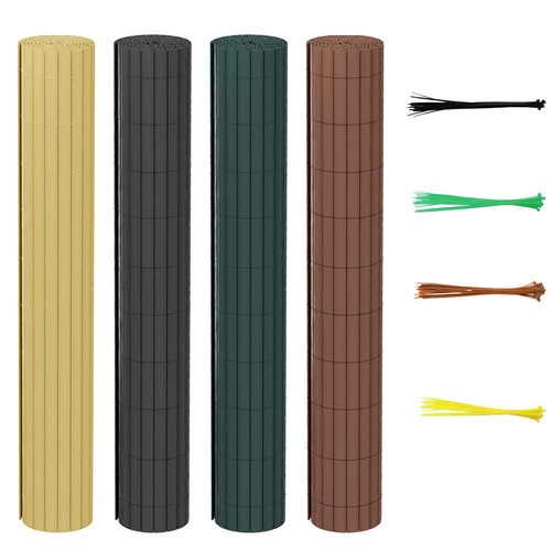 Pvc sichtschutzmatte - pvc,