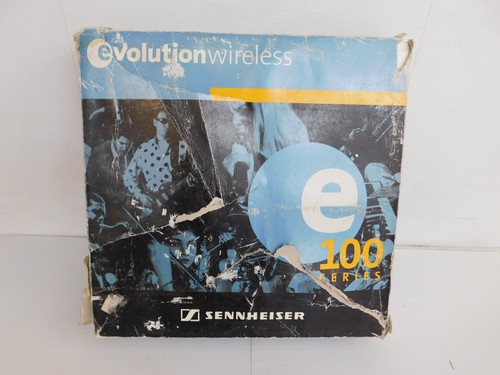 Sennheiser evolution wireless - sennheiser,