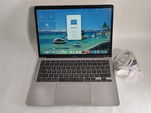 Apple macbook air a2337 - apple, m1
