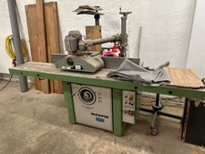 Martin T22 Tischfräse Zustand