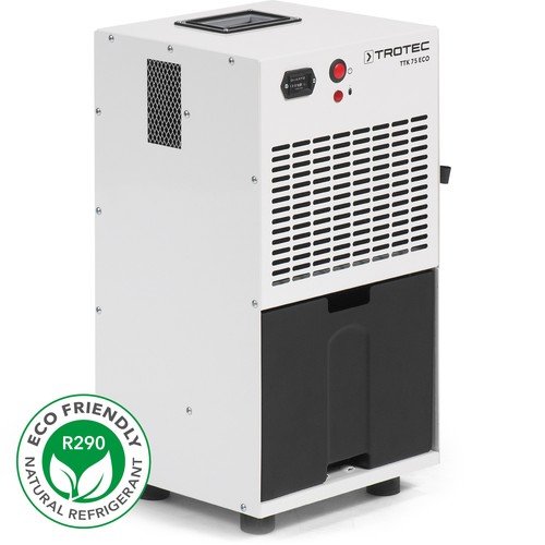 Trotec ttk eco - 75,