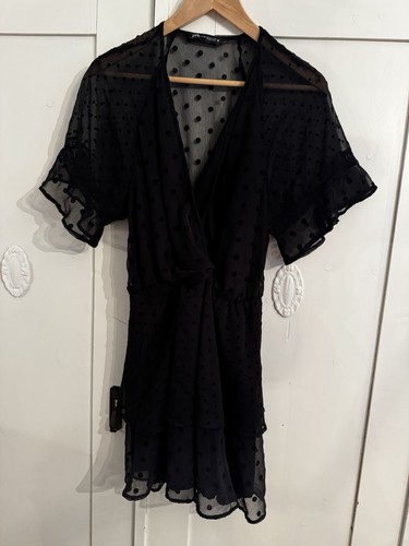 Kleid zara xs - gr.,