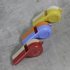 Konvolut alte Pfeifen Kinder