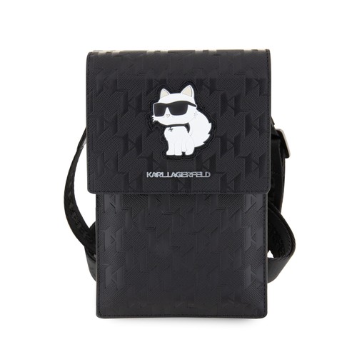 Karl lagerfeld saffiano - karl,