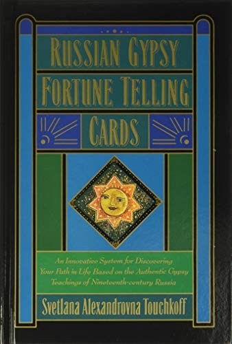 Russian gypsy fortune - russian,