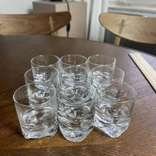 9 Iittala GAISSA Cordial Shot