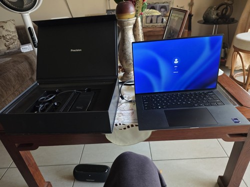 Dell precision 5570 12800h - precision, i7-12800h