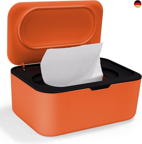 Feuchttücher box für baby - box,