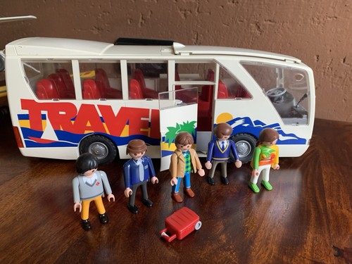 Playmobil reisebus mit - ,