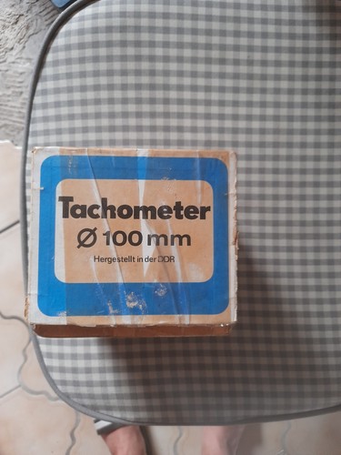 Tachometer für wartburg - für, in