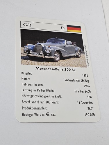 Mercedes benz 300 g - -, sc