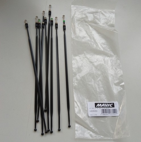 Mavic kit spk anzahl 9 - spk, (anzahl