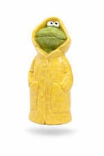 Zaunhocker frosch gelben - zaunhocker,