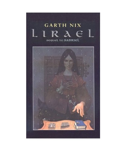 Lirael daughter the - daughter, of