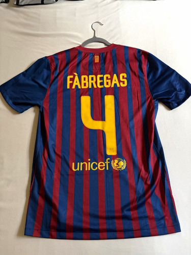 Barcelona home nike m - barcelona, 11/12