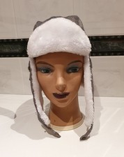 Flieger-Mütze Chapka warm