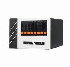 Nas-8 Server Hot-Swap-Gehäuse