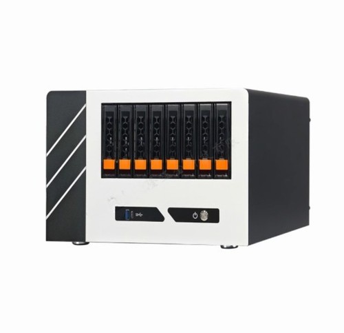 Nas server hot swap - nas-8, hot-swap-gehäuse