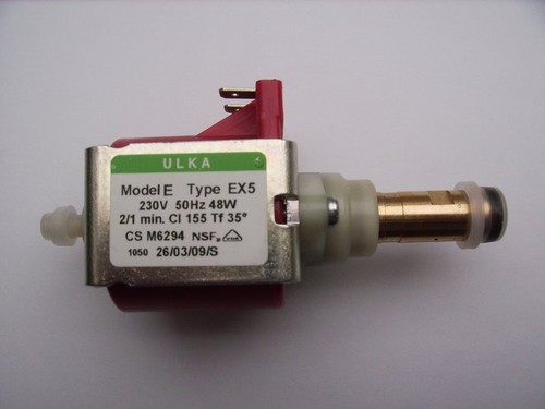 Ulka ex5 pumpe für - ulka,