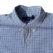 ralph lauren hemd Seersucker