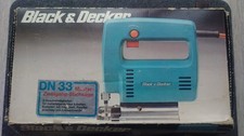 Black & Decker Stichsäge DN