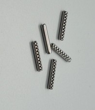 5x Spannstift Hohlsplint Stift