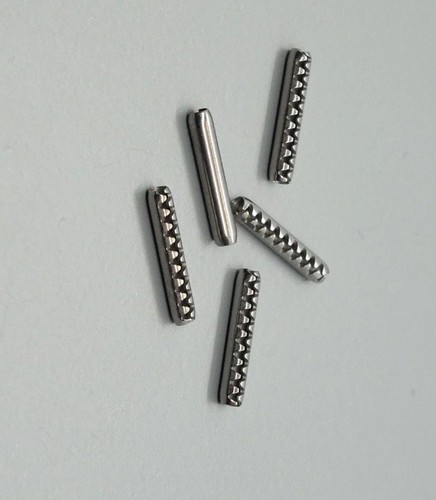 Spannstift hohlsplint stift - 5x,