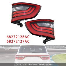Left+Right Rear Tail Light