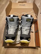 ThirtyTwo Snowboard Boots Groomer FT - 42EU/8UK - Mehrfarbig (Grau/Neon-Grün)