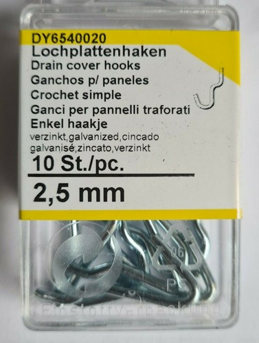 Connex condy lochplattenhaken - connex/condy,