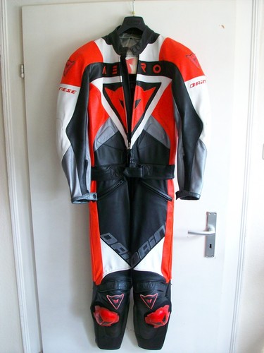 Neu dainese aero lederkombi - neu,