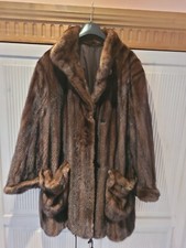 Rieger Pelze Pelzmantel/Nerzmantel