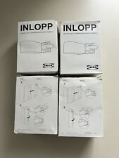 Ikea Inlopp Schrankleuchte 4 X