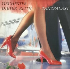 Orchester Dieter Reith Tanzpalast NEAR MINT Polytone Vinyl LP