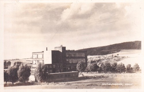 Vaals textielfabriek - textielfabriek,