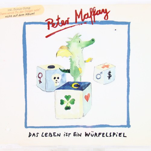 Music musik maxi peter maffay - musik,