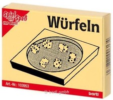 Mini - Spiel "Würfeln"