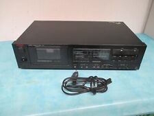 Luxman K-111 Logik Kassettendeck Tapedeck