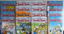 Tollsten Geschichten Donald Duck  AUSWAHL SET 2, SONDERHEFTE Disney 201 - 396