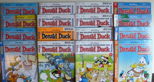 Tollsten geschichten donald - tollsten,