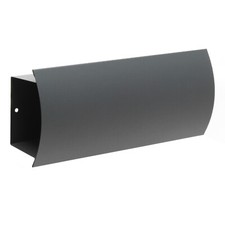 Zeitungsrolle Zeitungsbox