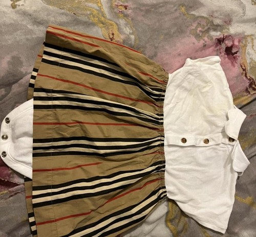 Burberry kleid baby - burberry,