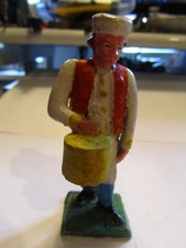 Grulich Krippenfigur Bäcker